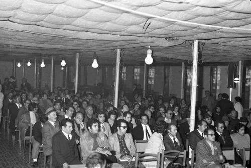 1972-OTTOBRE-CASTELLAMMARE-FESTA-MERIDIONALE-DE-L UNITA -12