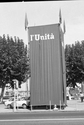 1972-OTTOBRE-CASTELLAMMARE-FESTA-MERIDIONALE-DE-L UNITA -14
