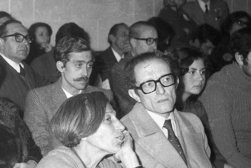 1972 FEBBRAIO CONGR.PROV . II  11 GAETANO MACCHIAROLI