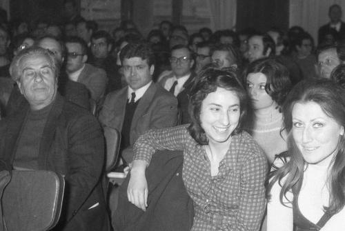 1972  13 CONGRESSO FEDERAZIONE  9 PARTICOLARE SAVERIO TRAMONTANO