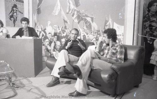 1975-SETTEMBRE-FESTA-DE-L UNITA -LA-TV-DEL-FESTIVAL-8-ANDREA-GEREMICCA