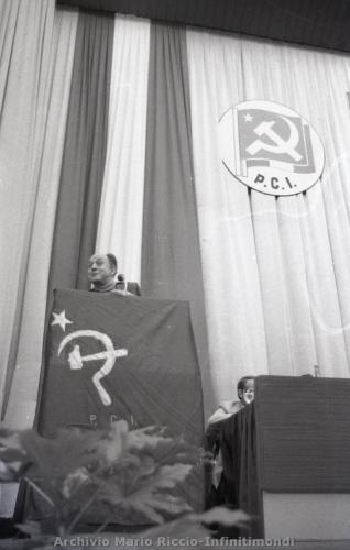 1975 CONGRESSO PROVINCIALE 12 FERDINANDO DI GIULIO