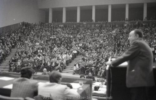 1975 CONGRESSO PROVINCIALE 14 FERDINANDO DI GIULIO