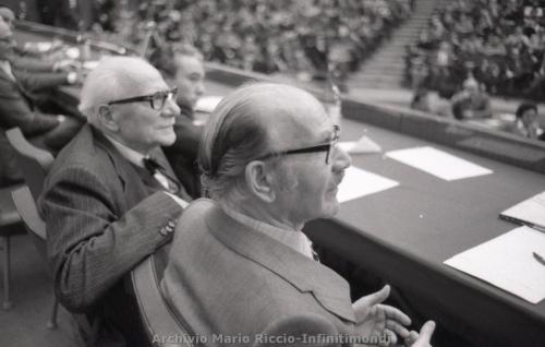 1975 CONGRESSO PROVINCIALE 15 MARIO PALERMO