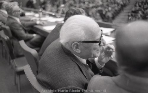 1975 CONGRESSO PROVINCIALE 16 MARIO PALERMO