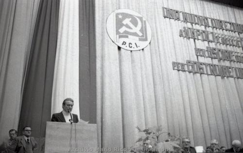 1975 CONGRESSO PROVINCIALE 2  RELAZIONE GEREMICCA