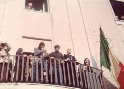 MOVIMENTO CONTRO LA CAMORRA AFRAGOLA 10 DICEMBRE 1982 2