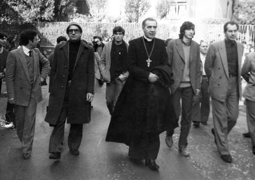 MOVIMENTO CONTRO LA CAMORRA AFRAGOLA 10 DICEMBRE 1982 3