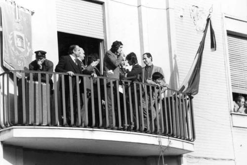 MOVIMENTO CONTRO LA CAMORRA AFRAGOLA 10 DICEMBRE 1982 5