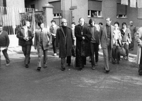 MOVIMENTO CONTRO LA CAMORRA AFRAGOLA 10 DICEMBRE 1982 6