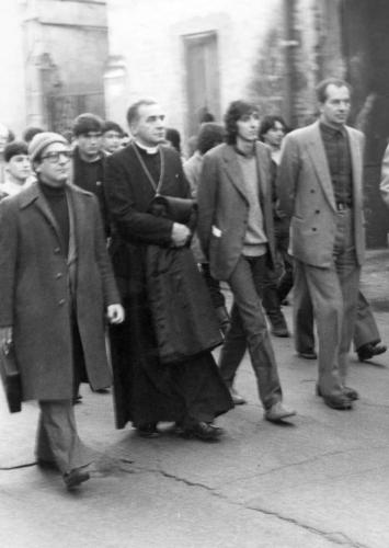 MOVIMENTO CONTRO LA CAMORRA AFRAGOLA 10 DICEMBRE 1982 7